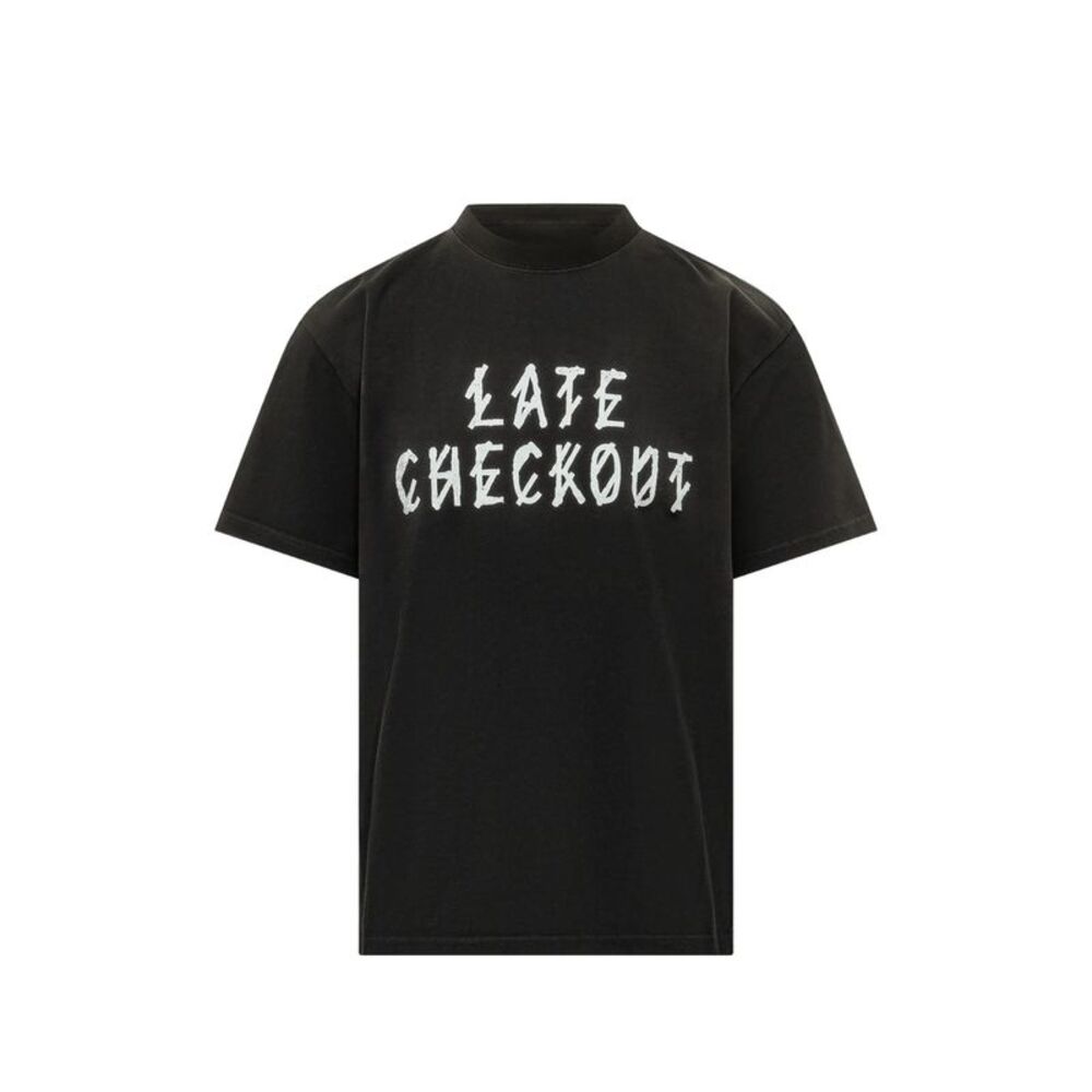 44 Label Group Black T-Shirts & Vests - T-Shirts Men